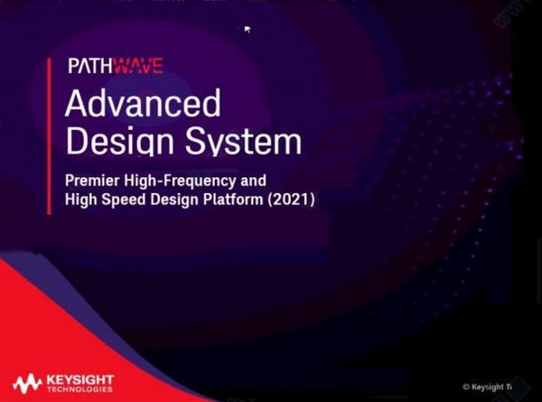 【Keysight Advanced Design System下载】Keysight Advanced Design System(电子自动化工具) v2021 免费版