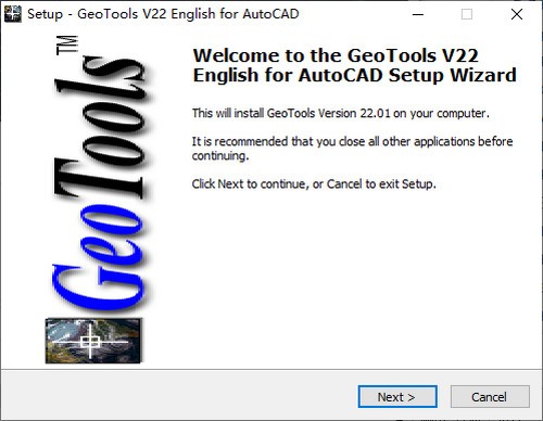 【GeoTools 22官方版下载】GeoTools 22(CAD软件) v22.01 官方版