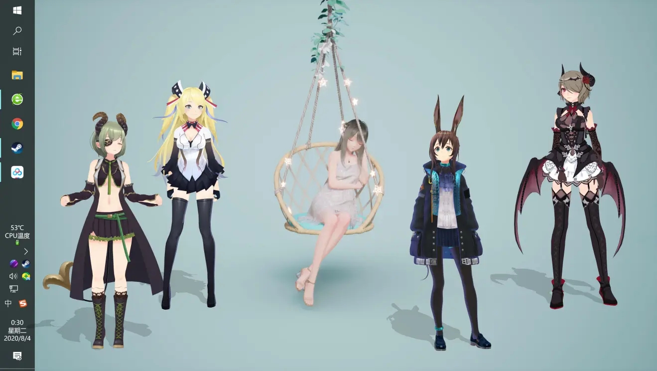 【yoyo鹿鸣下载】Yoyo鹿鸣人工桌面 v1.2.1.2 官方电脑版