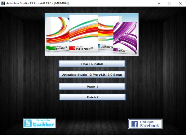 【Articulate Studio 13激活版下载】Articulate Studio 13 Pro(课件制作工具) v4.0.13.0 激活版
