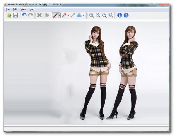 图片去水印工具免费版