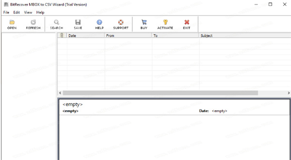 【BitRecover MBOX to PDF Wizard中文版下载】BitRecover MBOX to PDF Wizard v8.7 中文版