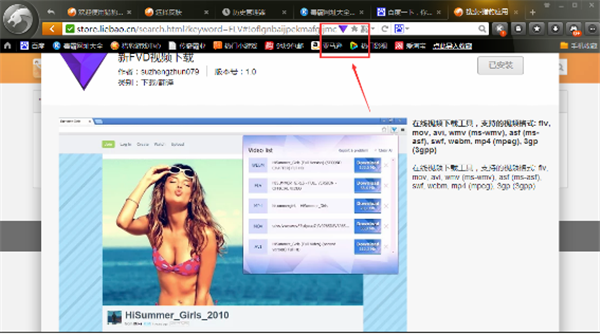 金山猎豹浏览器截图5