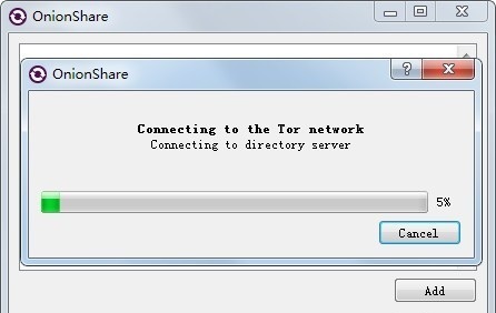【OnionShare免费版下载】OnionShare(文件共享软件) v1.3.1 免费版