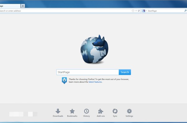 【水狐浏览器绿色中文版】水狐浏览器Waterfox电脑版 v2021.4 官方版