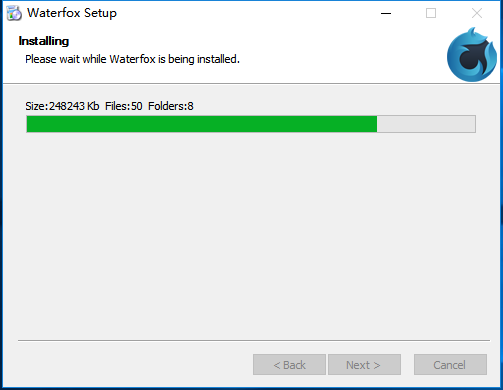 水狐浏览器绿色中文版