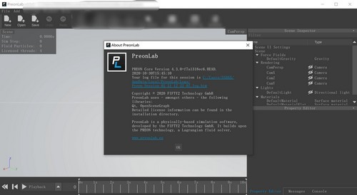 【PreonLab官方版下载】PreonLab(CFD仿真分析软件) v4.3.3 官方版