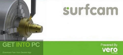 【Vero SurfCAM下载】Vero SurfCAM(CAM加工工具) v2020 免费版