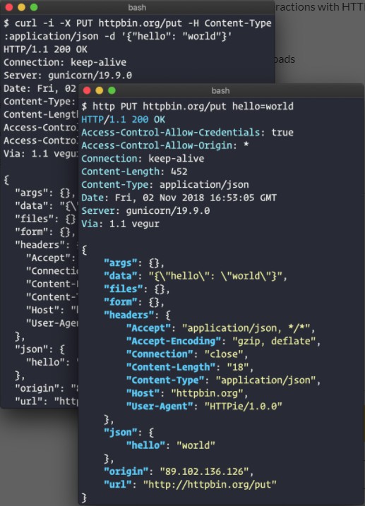 【HTTPie官方版下载】HTTPie(命令行HTTP客户端) v2.4.0 官方版