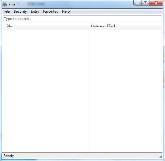 【密码管理工具(Ylva)绿色版下载】密码管理工具免费版 v1.0.5 官方版