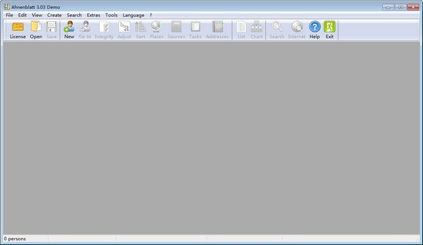 【Ahnenblatt官方版下载】Ahnenblatt(家谱树状图软件) v3.22 官方版
