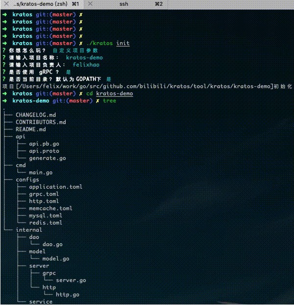 【Kratos下载】Kratos(Go微服务框架) v2.0.0beta3 官方版