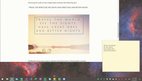 【Text Grab官方版下载】Text Grab(文本抓取识别软件) v2.0.0.0 官方版