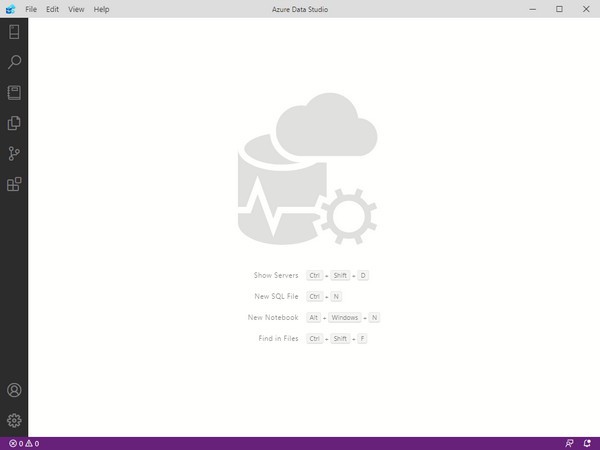 【Azure Data Studio激活版下载】Azure Data Studio(跨平台数据库工具) v1.28.0 官方版