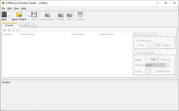 【CoffeeCup Animation Studio下载】CoffeeCup Animation Studio(动画设计和制作工具) v2.3.196 官方版