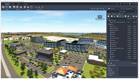 【Autodesk Infraworks激活版下载】Autodesk Infraworks(道路设计软件) V2015 免费版