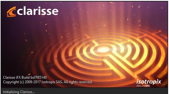 【Clarisse iFX激活版下载】Clarisse iFX(3D动画渲染器) v4.1 激活版