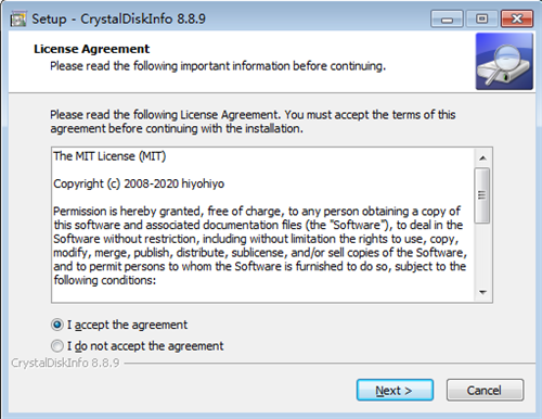 CrystalDiskInfo中文版