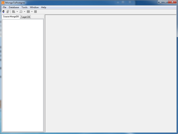 【MongoToPostgres官方版下载】MongoToPostgres(数据转换工具) V1.6 官方版