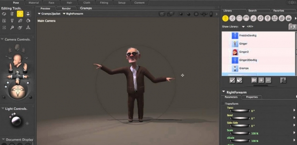 【Smith Micro Moho Pro激活版下载】Smith Micro Moho Pro(二维卡通动画制作软件) v13.0.2 免费版