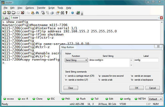 【SecureCRT9.0.1下载】SecureCRT中文激活版 v9.0.1 绿色免安装版