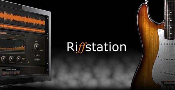 【riffstation激活版】riffstation中文激活下载 v1.6.3 免激活版(附使用教程)
