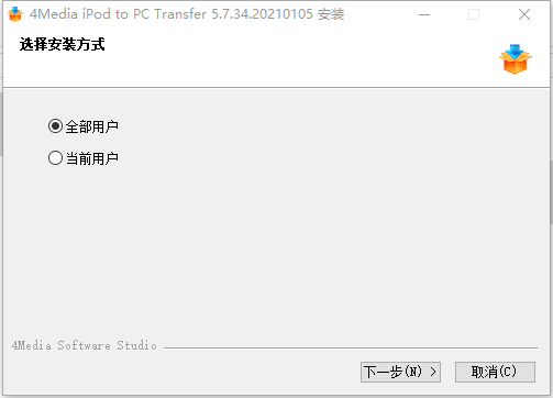 【4Media iPod to PC Transfer最新版下载】4Media iPod to PC Transfer(ipod文件传输到电脑) v1.0 最新版