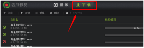 西瓜播放器官方版截图8