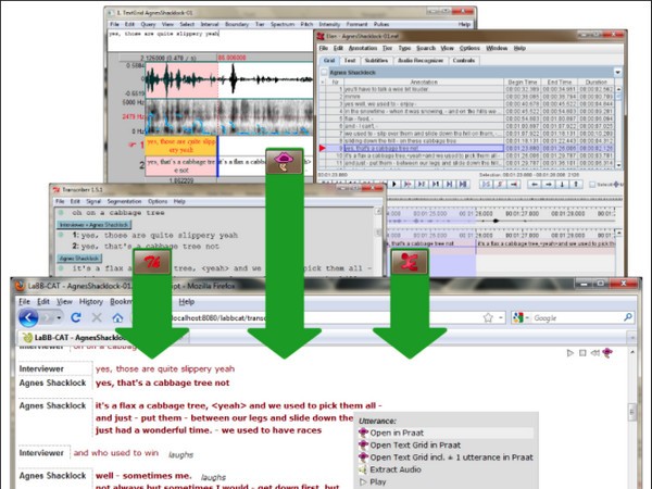 【LABB-CAT免费版下载】LABB-CAT(语言学研究工具) v20210216 官方版