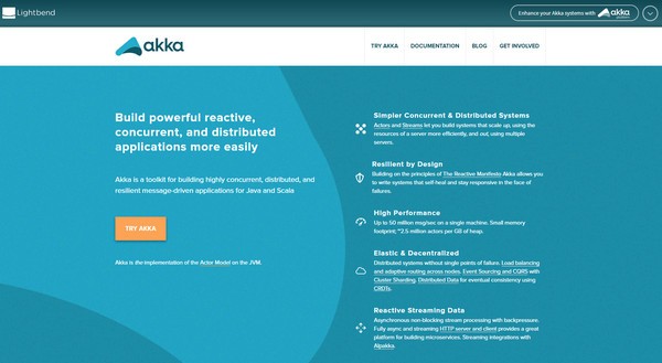 【Akka Actor模型开发库】Akka Actor模型开发库下载 v2.6.14 官方版