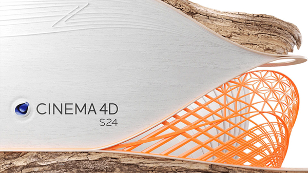 【C4D S24破解版】Cinema 4D S24中文版下载 最新激活版(含激活码)