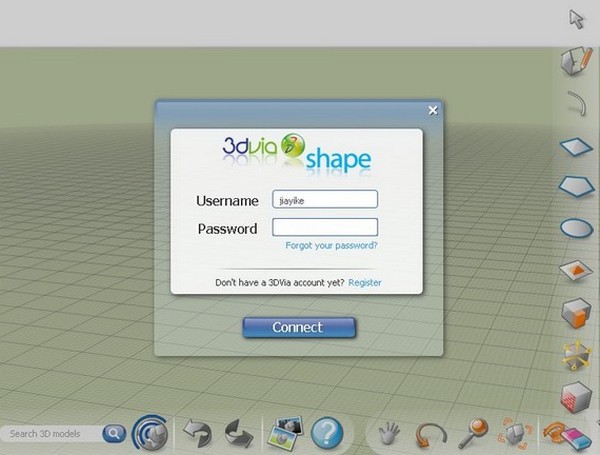 【3DVia Shape下载】3DVia Shape(3D建模软件) v1.0 官方版