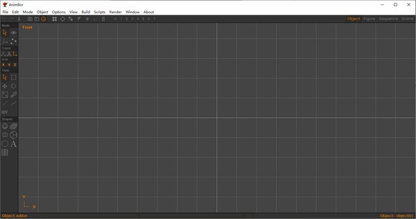 【Anim8or官方版下载】Anim8or(3D建模软件) v1.1 官方版