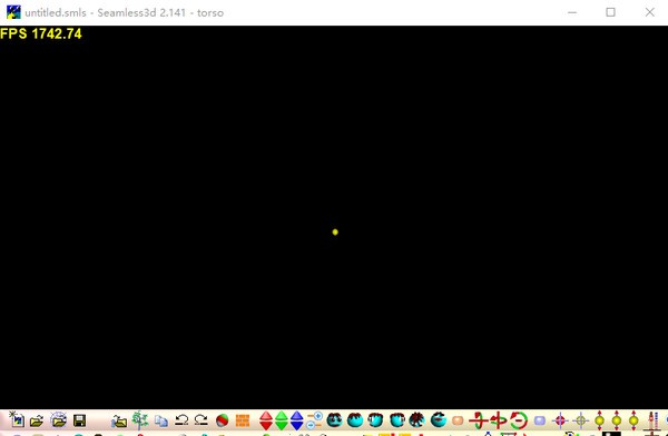 【Seamless3d免费版下载】Seamless3d(3D建模软件) v2.141 免费版