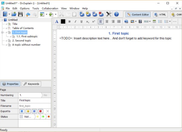 【Dr.Explain Ultima免费版下载】Dr.Explain Ultima(文件制作软件) v6.1.1200 免费版