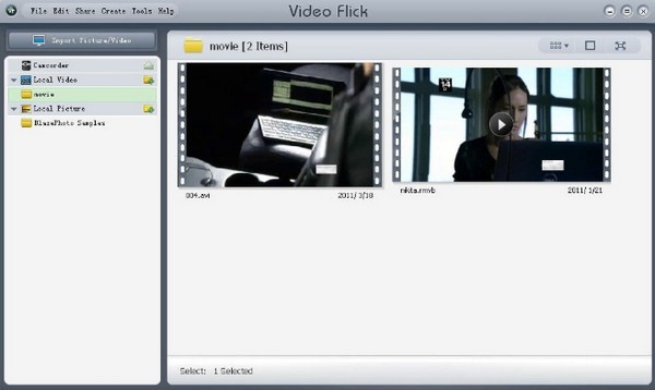 【Video Flick官方版下载】Video Flick(视频编辑软件) v1.0.2.8 官方版