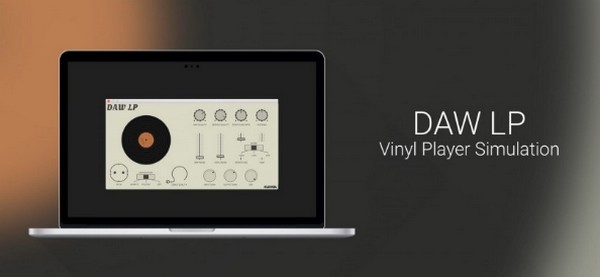 【Klevgrand DAW LP官方版下载】Klevgrand DAW LP(黑胶播放机模拟器插件) v1.0.4 官方版