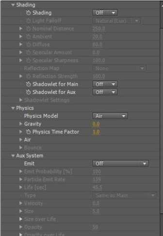 Particular插件截图