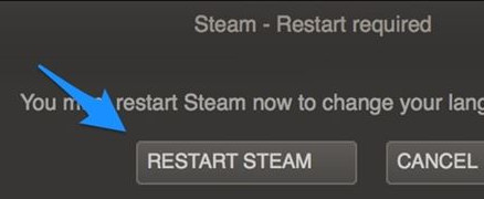 Steam怎么设置中文截图4