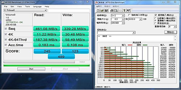 【AS SSD Benchmark激活版】AS SSD Benchmark下载 v2.0.7321 汉化中文版