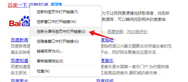 小白浏览器官方版截图3