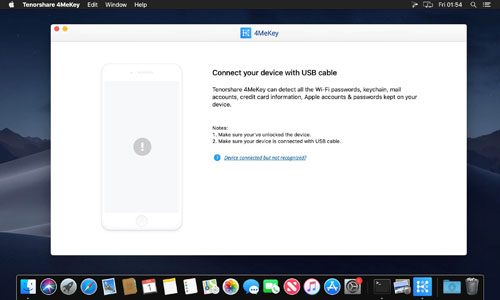 【4mekey中文版下载】4mekey激活版 V2.0.1.5 中文免费版