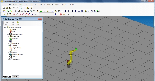【发那科机器人仿真软件汉化版下载】发那科机器人仿真软件激活版 V9.3 汉化版