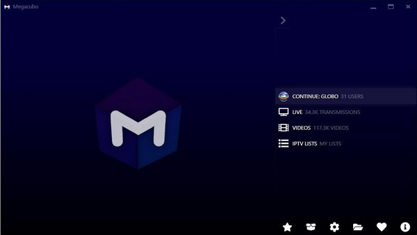 【MegaCubo免费版下载】MegaCubo(多功能播放器) v16.1.2 官方版