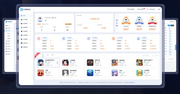 【溪谷游戏公会OA系统】溪谷游戏公会OA系统下载 v2.1.0 官方版