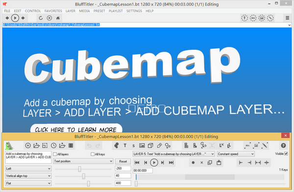 【BluffTitler最新版下载】BluffTitler激活版 v2021 绿色免费版