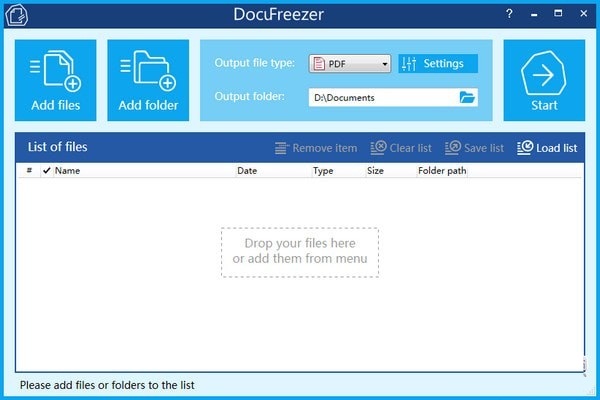 【DocuFreezer激活版】DocuFreezer下载 v3.1.2104 免费版