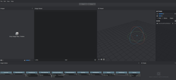 【Meshroom激活版下载】Meshroom(3D建模软件) v2021 最新版
