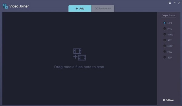【Adoreshare Video Joiner下载】Adoreshare Video Joiner(视频合并处理工具) v1.0.0.1 官方版