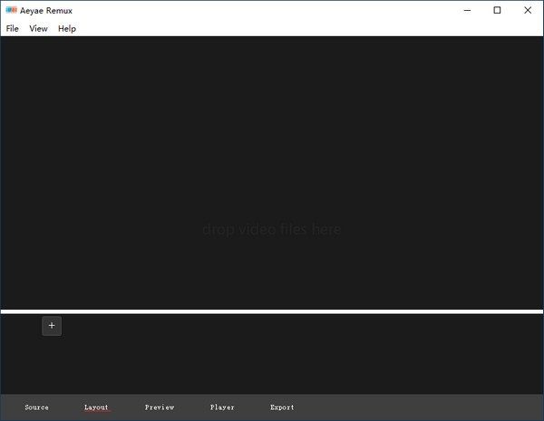 【Aeyae Remux官方版下载】Aeyae Remux(视频编辑软件) v21.3.40121 官方版